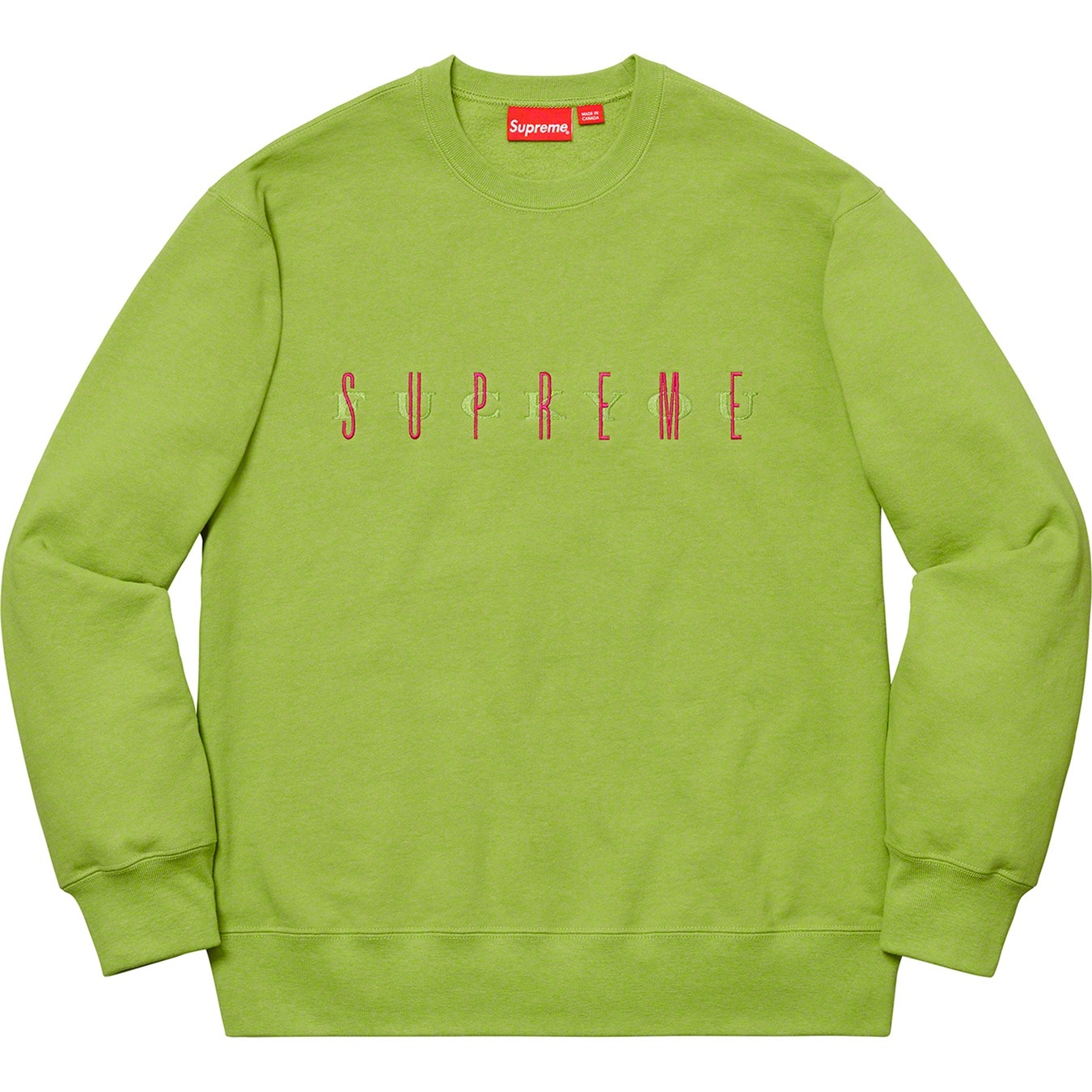 Fuck You Crewneck view 6